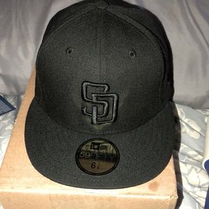 SD 59 fifty hat